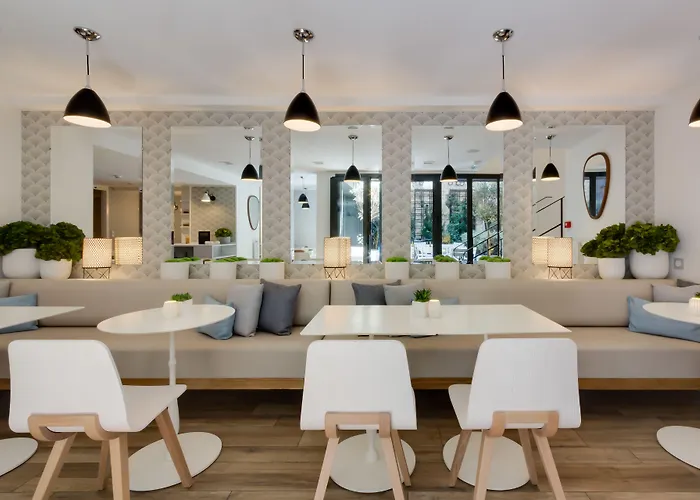 莱斯2别墅酒店 滨海图维列