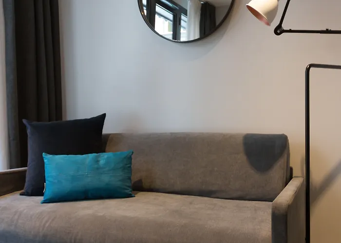 莱斯2别墅酒店 酒店 滨海图维列