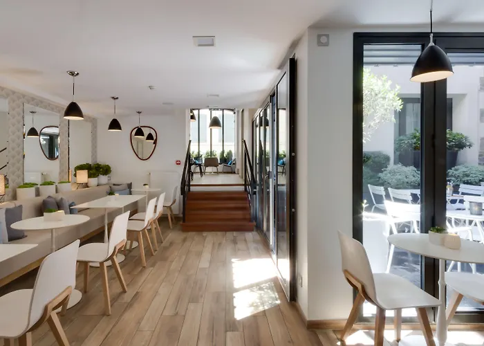 酒店 莱斯2别墅酒店 3*