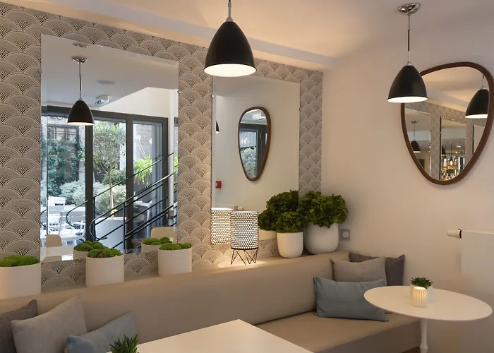 莱斯2别墅酒店 3* 滨海图维列