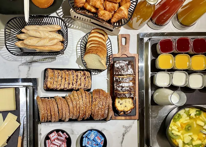 莱斯2别墅酒店 酒店 滨海图维列