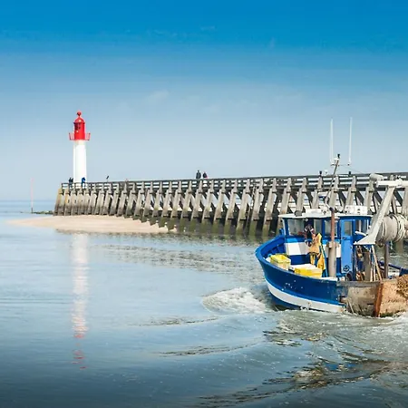 Les 2 3* טרוביל-סור-מאר