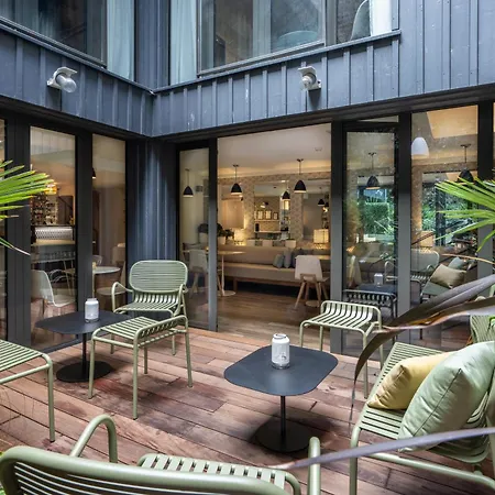 Les 2 מלון טרוביל-סור-מאר