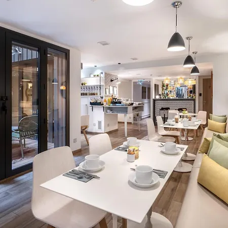 מלון Les 2 טרוביל-סור-מאר