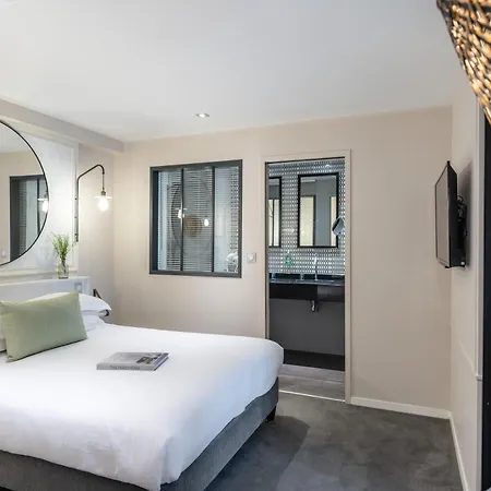 Les 2 Hotel 3*
