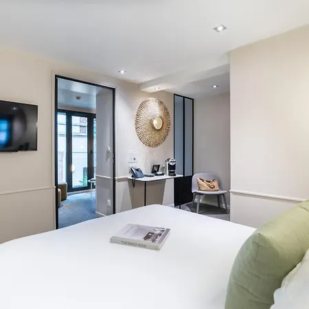 Les 2 מלון טרוביל-סור-מאר