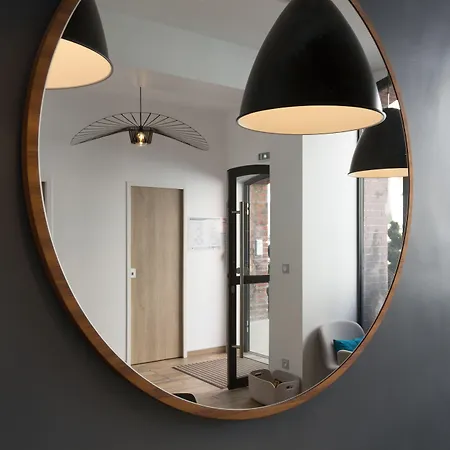 Les 2 מלון טרוביל-סור-מאר