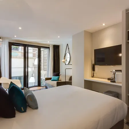 Les 2 3* טרוביל-סור-מאר