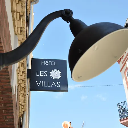 Les 2 טרוביל-סור-מאר