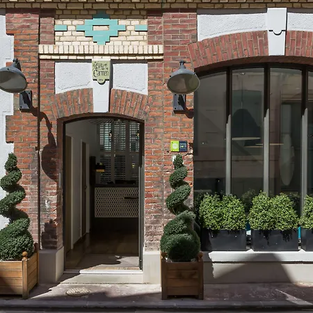 Les 2 Hotel 3*