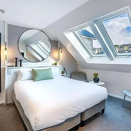 Hotel Les 2 Trouville-sur-Mer