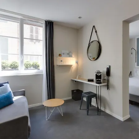 Hotel Les 2 Trouville-sur-Mer