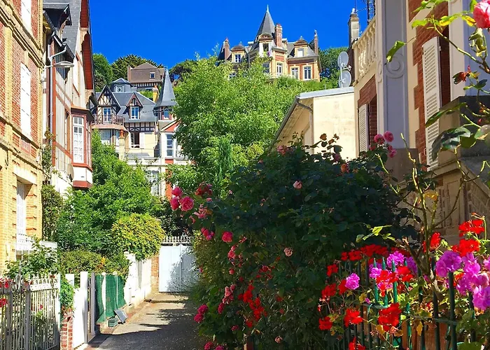 Les 2 Hotel Trouville-sur-Mer