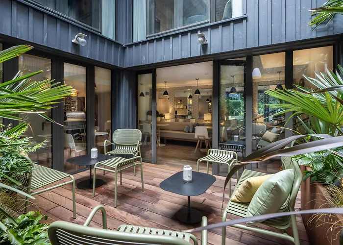 Les 2 Hotel Trouville-sur-Mer