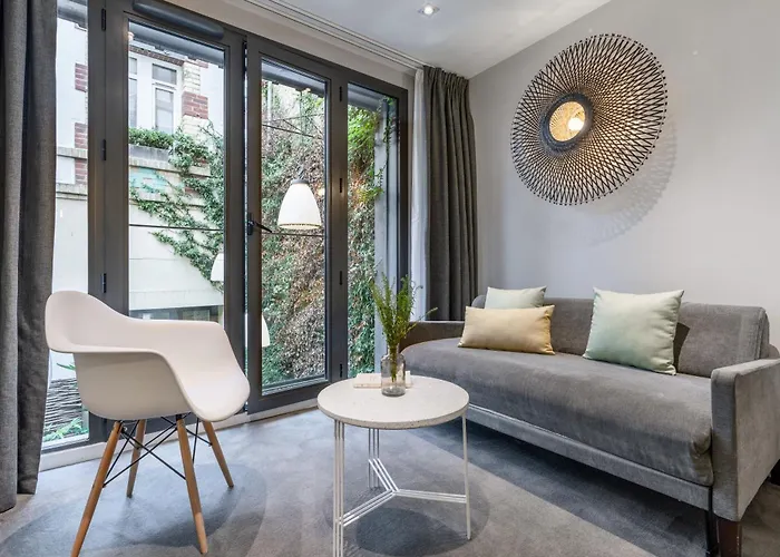 Les 2 3* טרוביל-סור-מאר