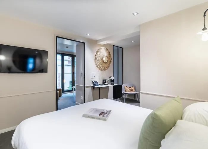 Les 2 Hotel Trouville-sur-Mer