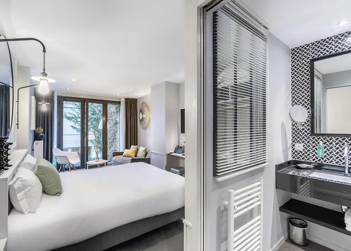 Hotel Les 2 Trouville-sur-Mer