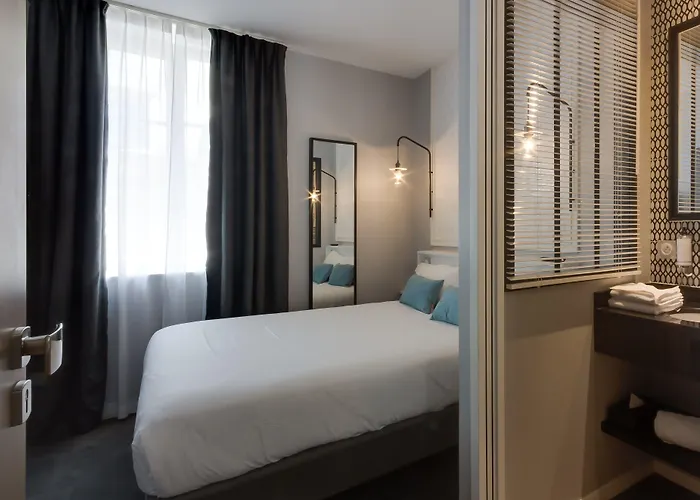 Les 2 Hotel Trouville-sur-Mer