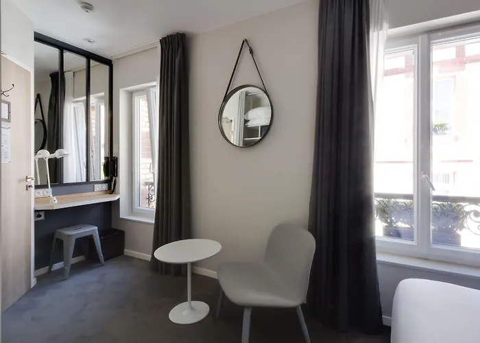 Les 2 Hotel Trouville-sur-Mer