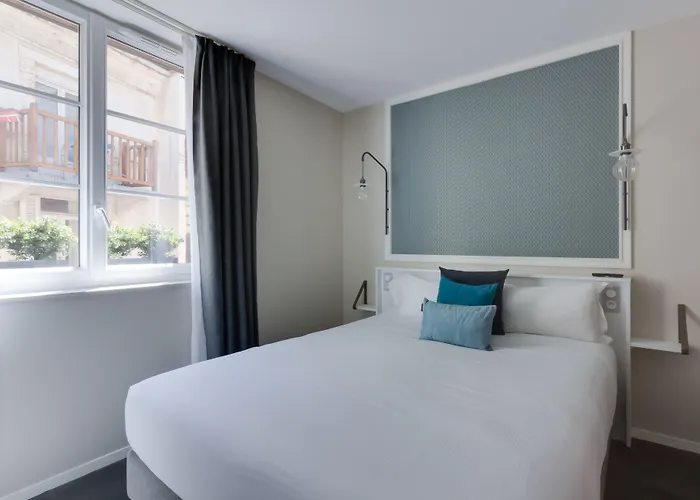 Les 2 Hotel Trouville-sur-Mer