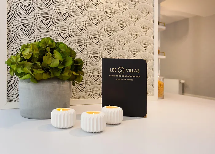 Les 2 Hotel Trouville-sur-Mer