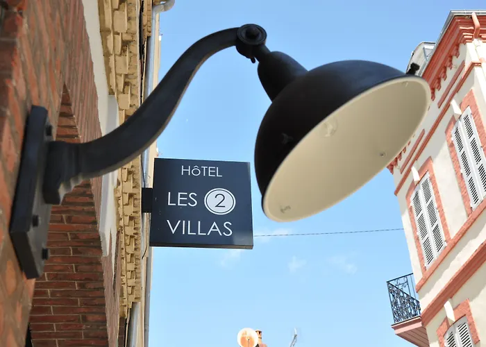 Les 2 טרוביל-סור-מאר