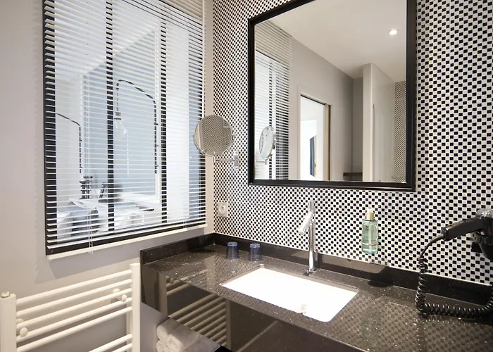 Les 2 Hotel Trouville-sur-Mer